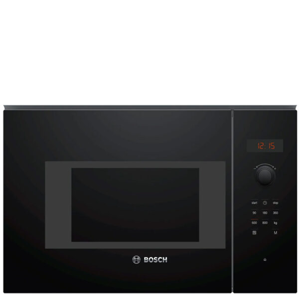Встраиваемая микроволновая печь с грилем BOSCH BFL523MB1F