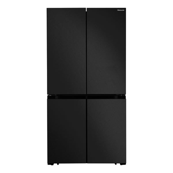 Four-door bottom-freezer refrigerator NORMANDE ND975B-IC