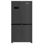 صورة المنتج: Four-door bottom-freezer refrigerator BLOMBERG KQD1638XBR