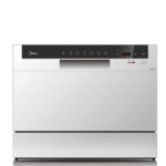 Photo du produit : Compact dishwasher MIDEA MDWTT0602F(W)-IL-W 6475