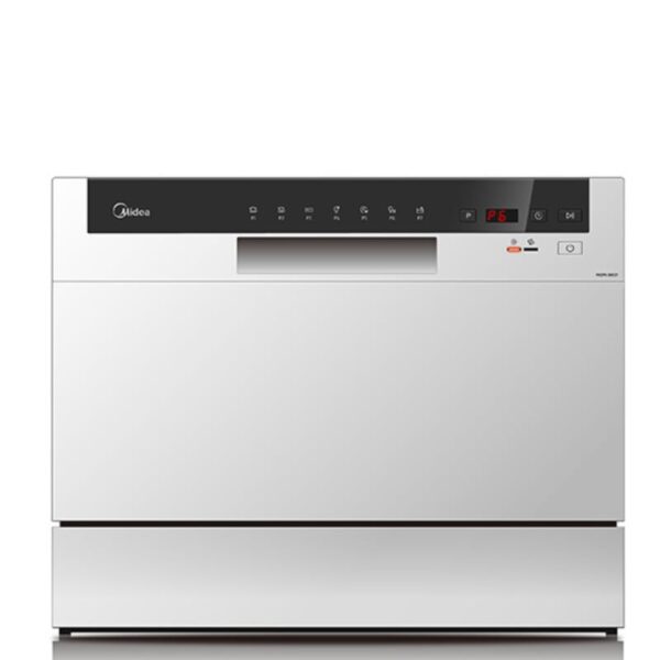 Compact dishwasher MIDEA MDWTT0602F(W)-IL-W 6475