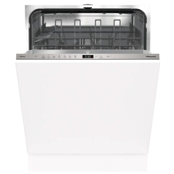 Fully integrated dishwasher HISENSE HV642E61