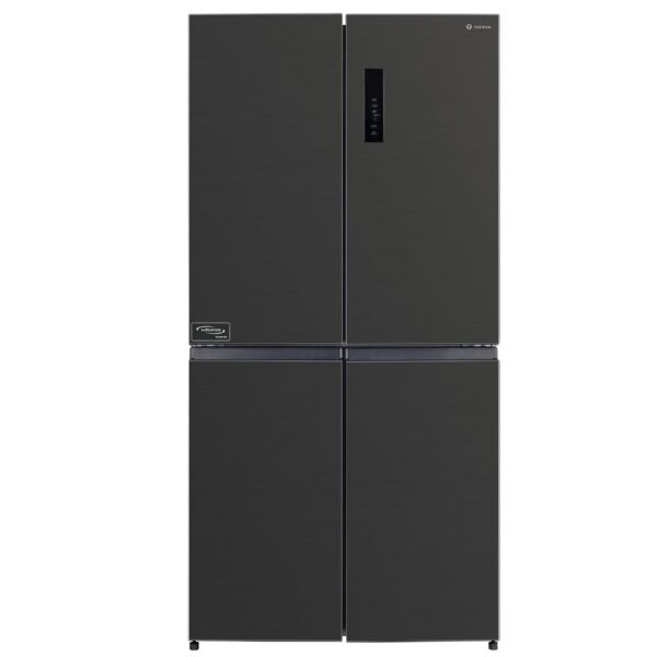 מקרר מקפיא תחתון 4 דלתות TADIRAN תדיראן TADR551BS