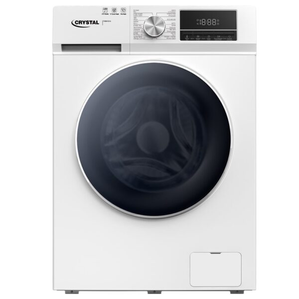 Front-loading washing machine CRYSTAL TWM1214