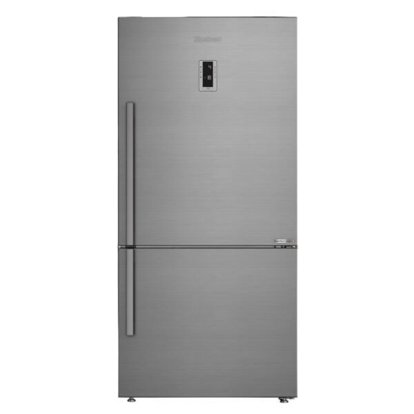 Bottom-freezer refrigerator BLOMBERG KND3958XPP