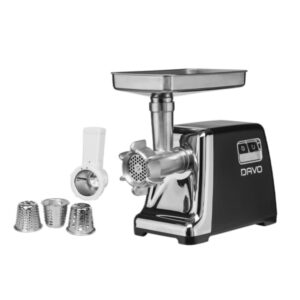 Electric meat grinder