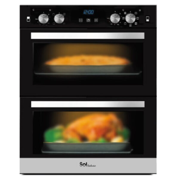Built-in oven SOL TH-828