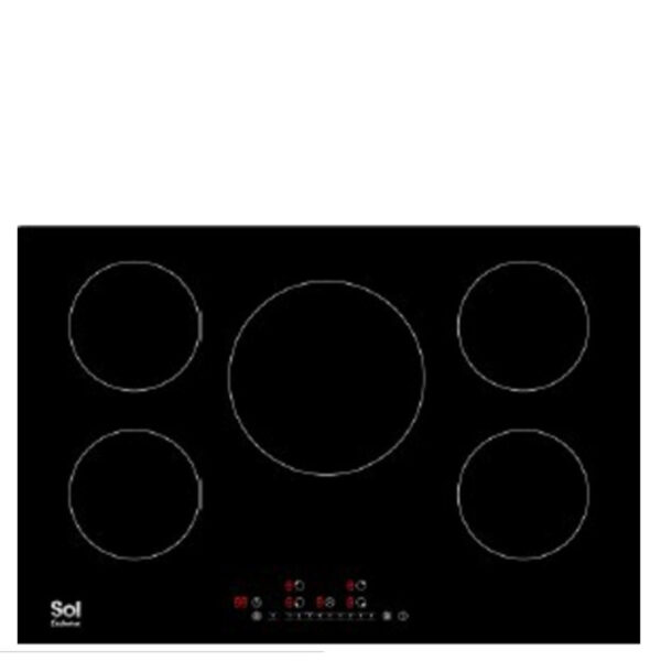 Induction hob SOL FQ7IND-734