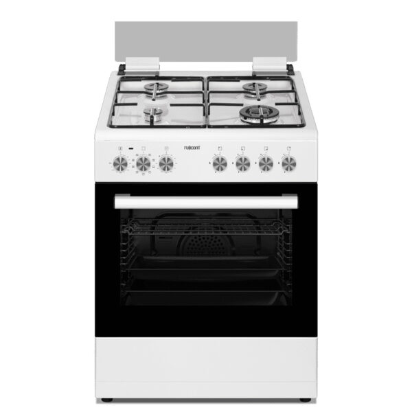 فرن قائم مع موقد FUJICOM FJ-FS6365W