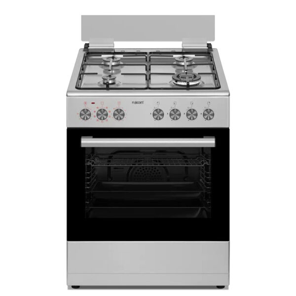 فرن قائم مع موقد FUJICOM FJ-FS8065X