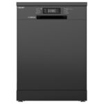 صورة المنتج: Freestanding dishwasher FUJICOM FJ-DW24BK