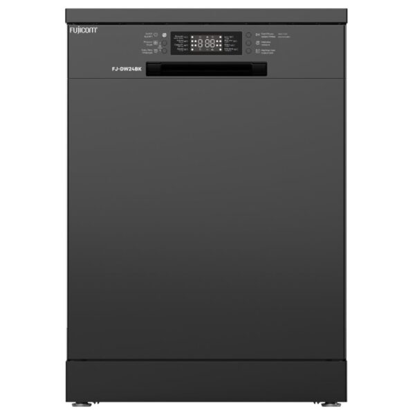 Lave-vaisselle pose libre FUJICOM FJ-DW24BK