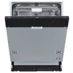 صورة المنتج: Fully integrated dishwasher FUJICOM FJ-DWB8817