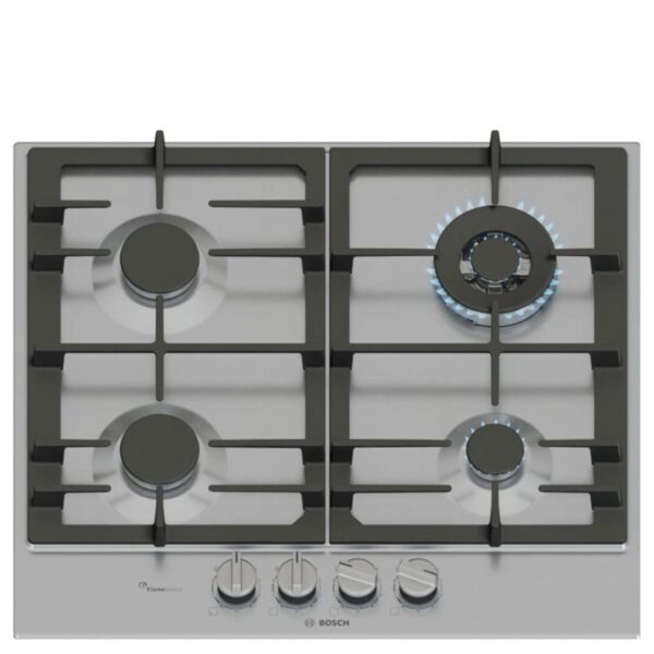Газовая варочная панель BOSCH FlameSelect PCH6A5I90Y
