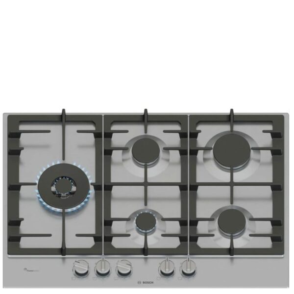 Газовая варочная панель BOSCH FlameSelect PCS7A5I90Y