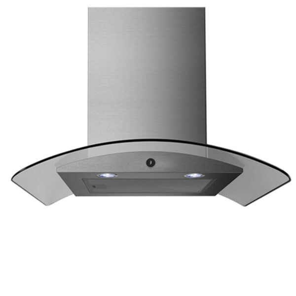 Каминная кухонная вытяжка MIDEA 60V71-SS 6576
