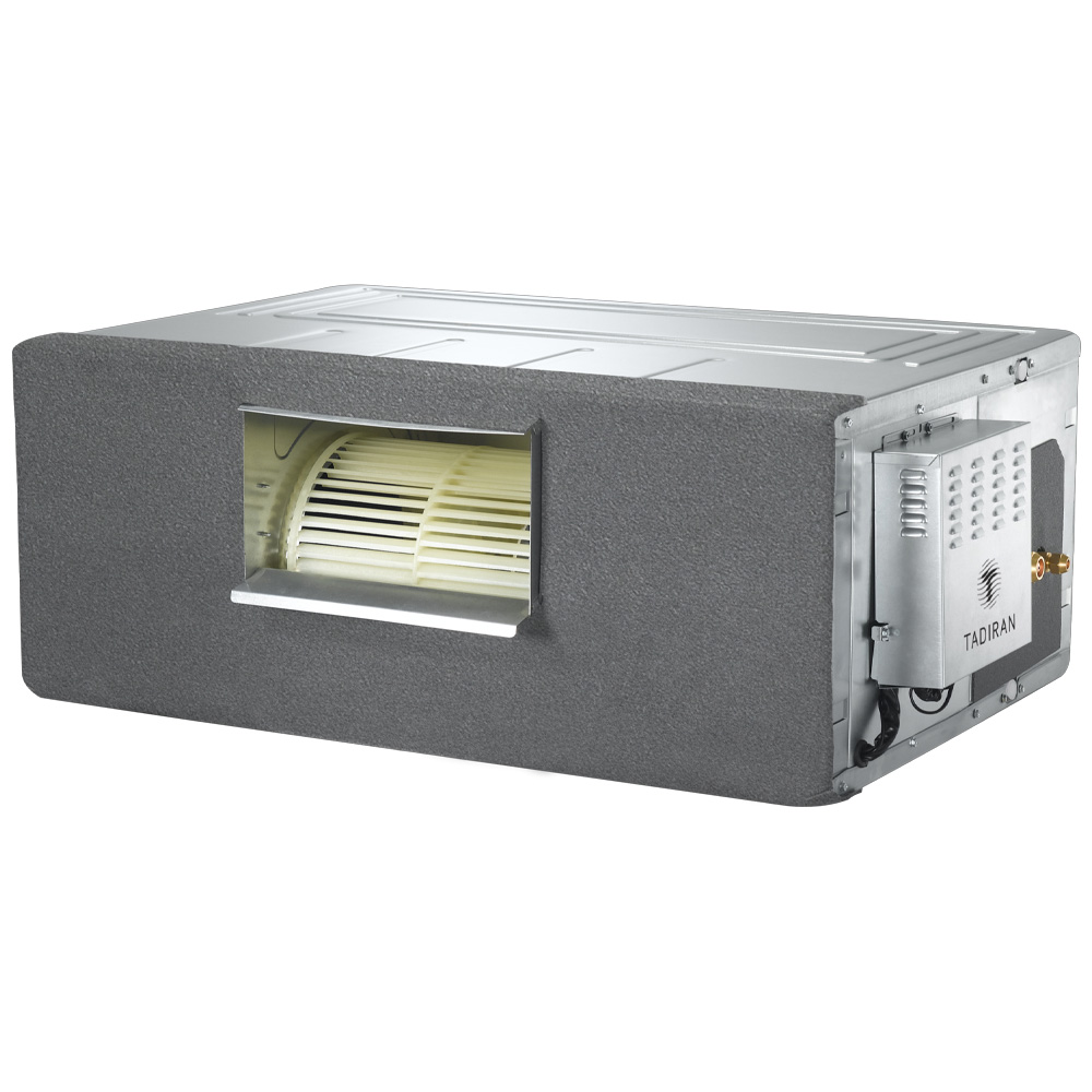 مكيّف مركزي صغير Inverter TADIRAN WIND INV SILENT SENSE 60/3