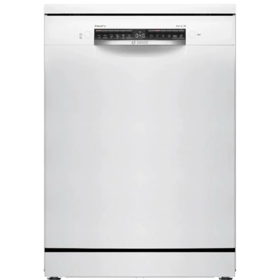 מדיח כלים Bosch SMS4ECW28E — סדרה 4, לבן