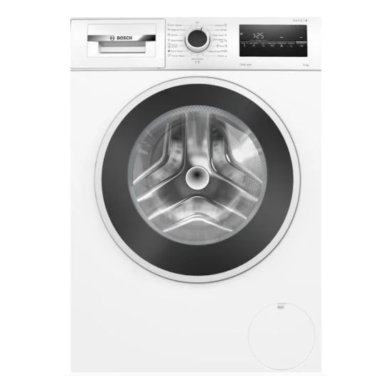 מכונת כביסה Bosch WAN24220IL — סדרה 4, 9 ק״ג