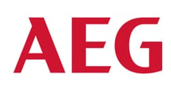 לוגו AEG