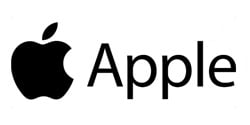 APPLE logo