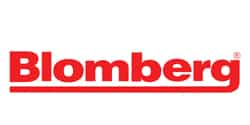 לוגו BLOMBERG