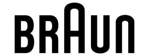 Логотип BRAUN