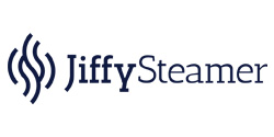 شعار JIFFY STEAMER