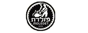 Логотип MOLEDET