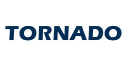 شعار TORNADO