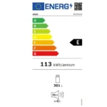 Photo du produit : Réfrigérateur encastrable ASKO RFN31842I