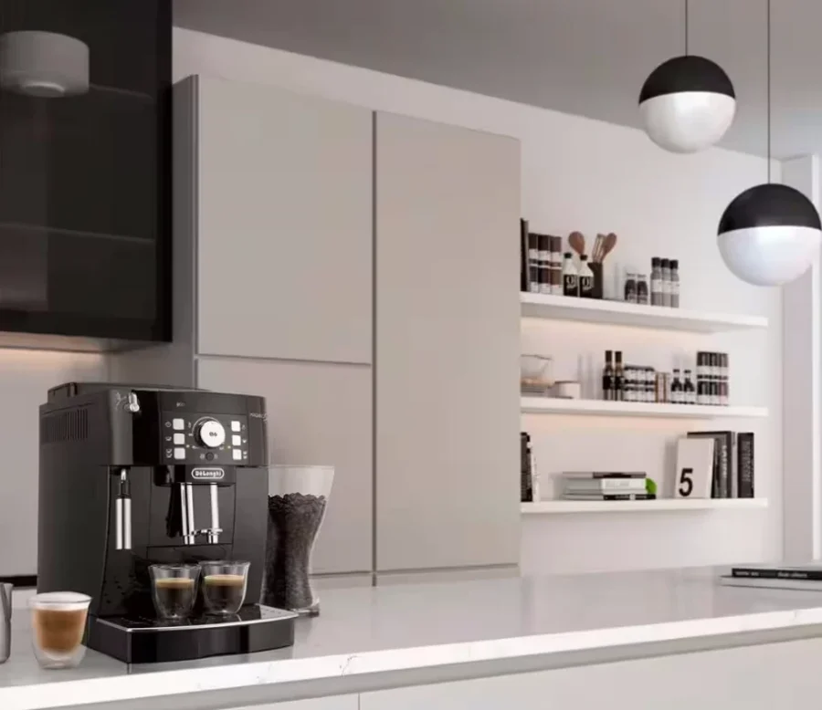 מכונת קפה DELONGHI דלונגי ECAM21.117 — תמונת מידע