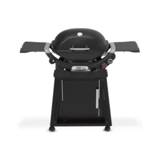 Barbecue à gaz