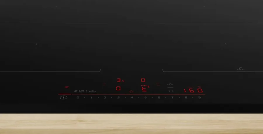 موقد حثّ كهربائي BOSCH PVQ631HC1E — صورة توضيحية للمواصفات