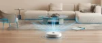 Photo du produit : Robot vacuum cleaner XIAOMI Robot Vacuum S10 Plus