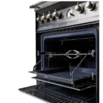 صورة المنتج: Freestanding cooker LOFRA RNMG96MFT/CI