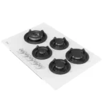Photo du produit : Plaque à gaz MIDEA 75GP503 6753