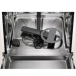 Product image: Semi-integrated dishwasher ZANUSSI ZDSN653X2