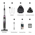 صورة المنتج: Vacuum and floor washer EUREKA NEW500