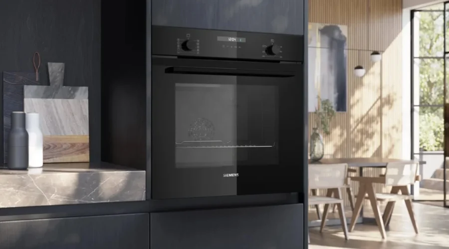 فرن مدمج SIEMENS HB237GEB3Y — صورة توضيحية للمواصفات