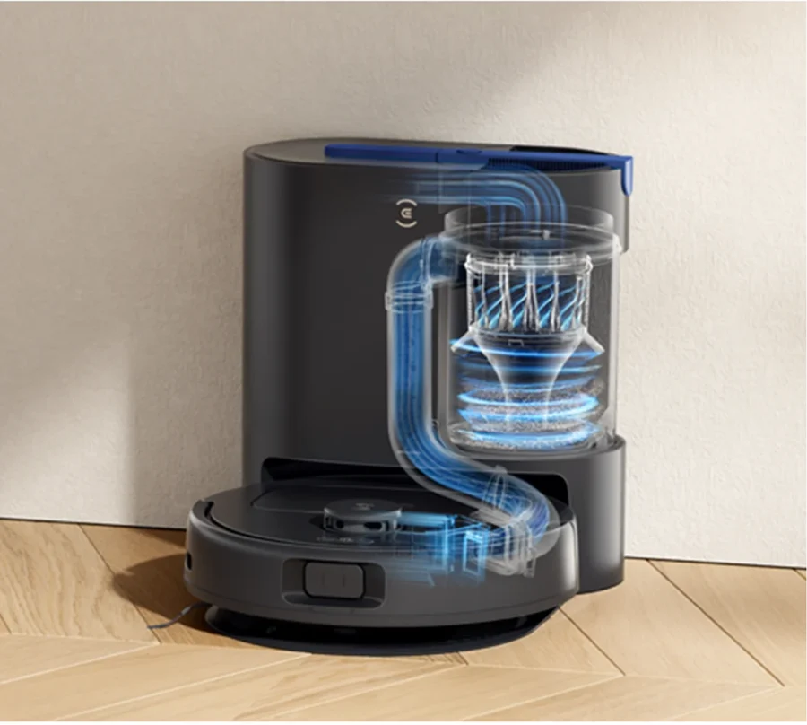 שואב אבק רובוטי ECOVACS אקווקס Deebot N20e Plus 144025H — תמונת מידע