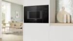 صورة المنتج: Built-in microwave with grill BOSCH BFL523MB1F