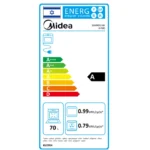 Product image: Built-in oven MIDEA 65M90D2BK 6768