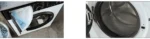 صورة المنتج: Front-loading washing machine BAUKNECHT NBM221046WBS
