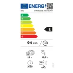 صورة المنتج: غسالة صحون قائمة بذاتها BEKO DVN05321B