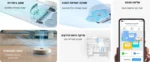 Photo du produit : Robot vacuum cleaner XIAOMI Robot Vacuum S10 Plus