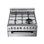 صورة المنتج: Freestanding cooker DELONGHI DCS12EDX