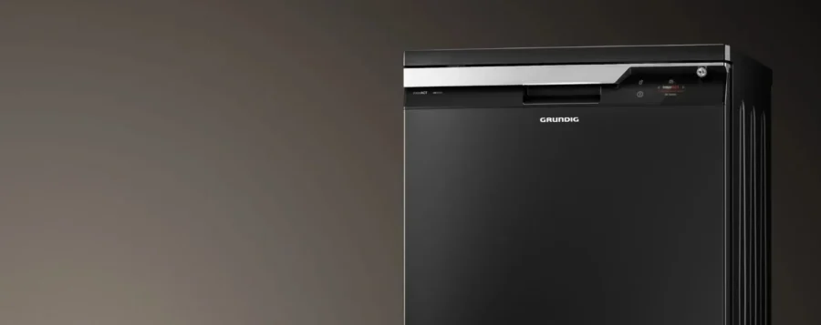 Freestanding dishwasher GRUNDIG GNTP4630DC — Feature illustration