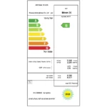 Photo du produit : Wall-mounted air conditioner HISENSE MOON 36