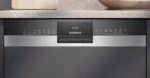 תמונת מוצר: מדיח כלים חצי אינטגרלי SIEMENS סימנס SN53ES04TE